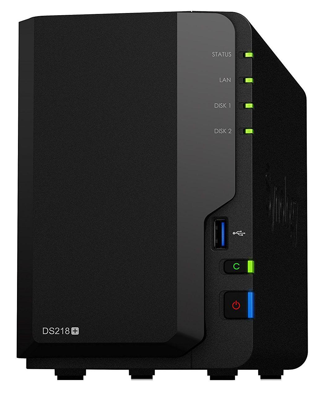 Synology DiskStation DS218+