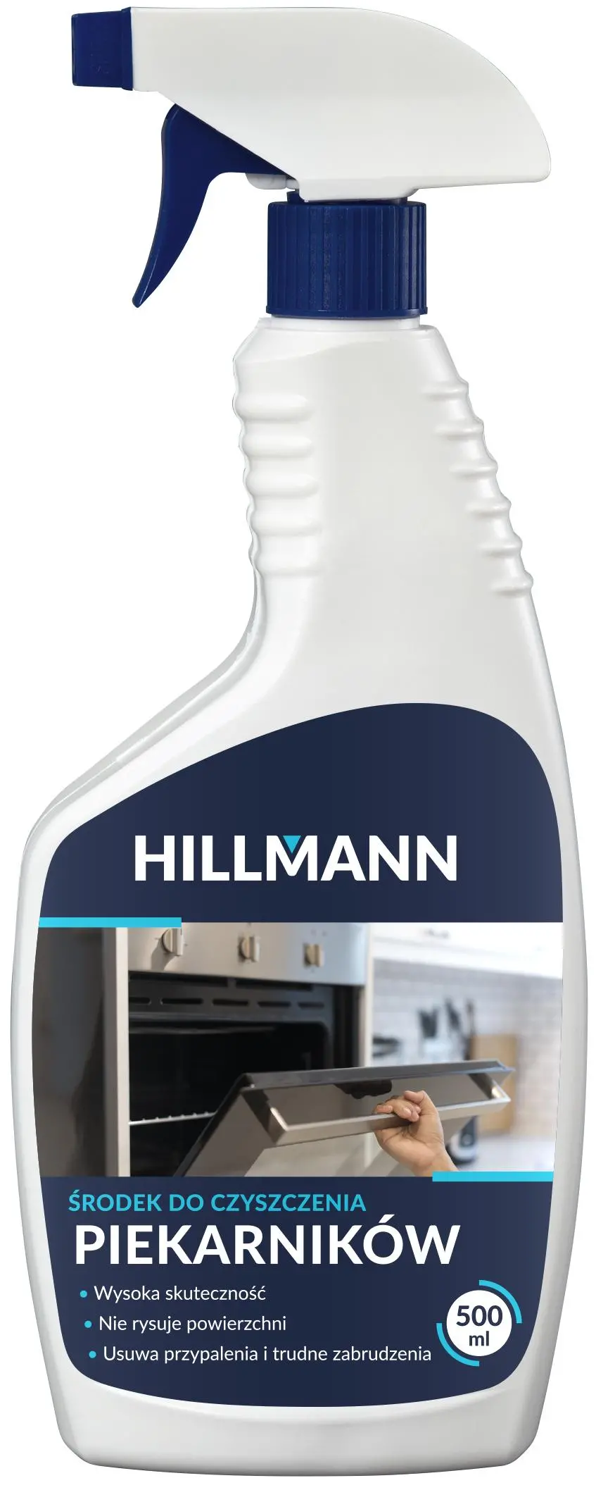 HILLMANN ADGKU01 środek do czyszczenia piekarników 500 ml
