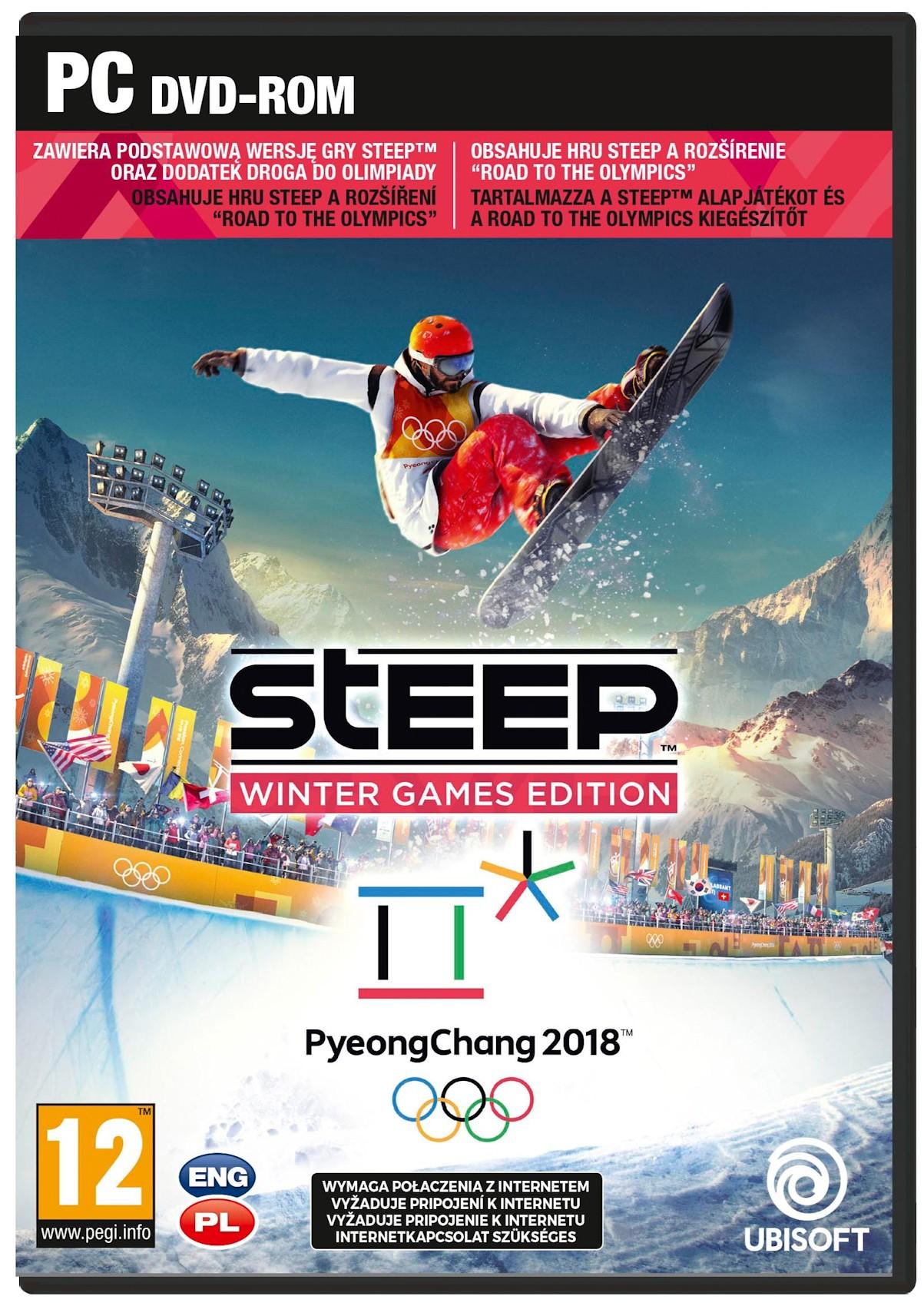Steep Winter Games Edition PC
