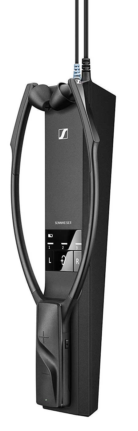Słuchawki bezprzewodowe Sennheiser RS 5000 - dokanałowe