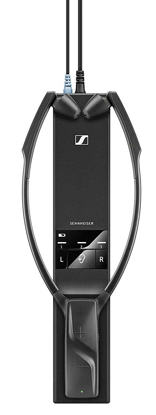 Słuchawki bezprzewodowe Sennheiser RS 5000 - dokanałowe