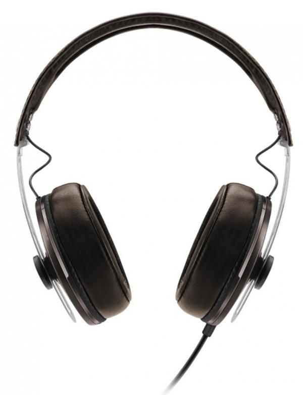 Słuchawki przewodowe Sennheiser MOMENTUM M2 AEi (brązowy)