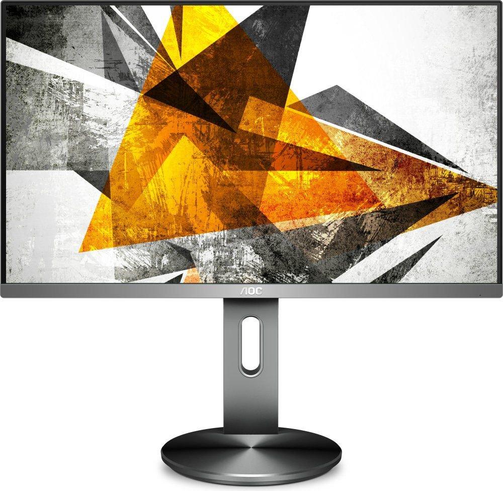 Monitor AOC I2790PQU/BT - 27" - Full HD - 60Hz - 4ms