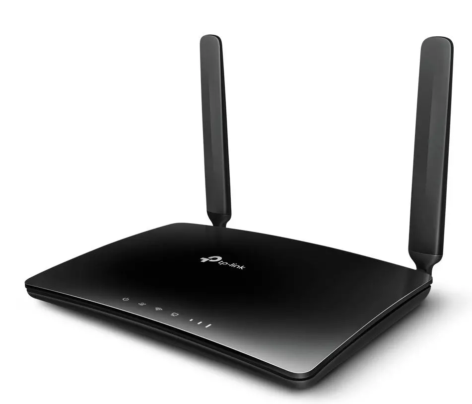 Router bezprzewodowy z 4G TP-LINK Archer MR400 Czarny