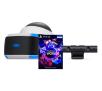 Sony PlayStation VR + PlayStation 4 Camera v2 + VR Worlds (voucher)