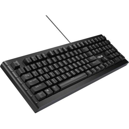 Klawiatura ASUS Sagaris GK1100 - 90XB03H0-BKB000