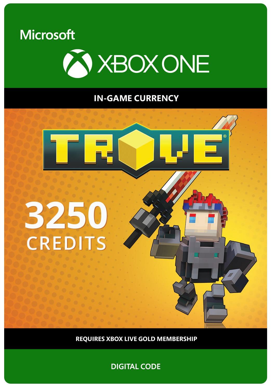 Trove - 3250 Credits [kod aktywacyjny] Xbox One