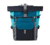 Plecak na laptopa Crumpler Street Burrito (turkusowy)