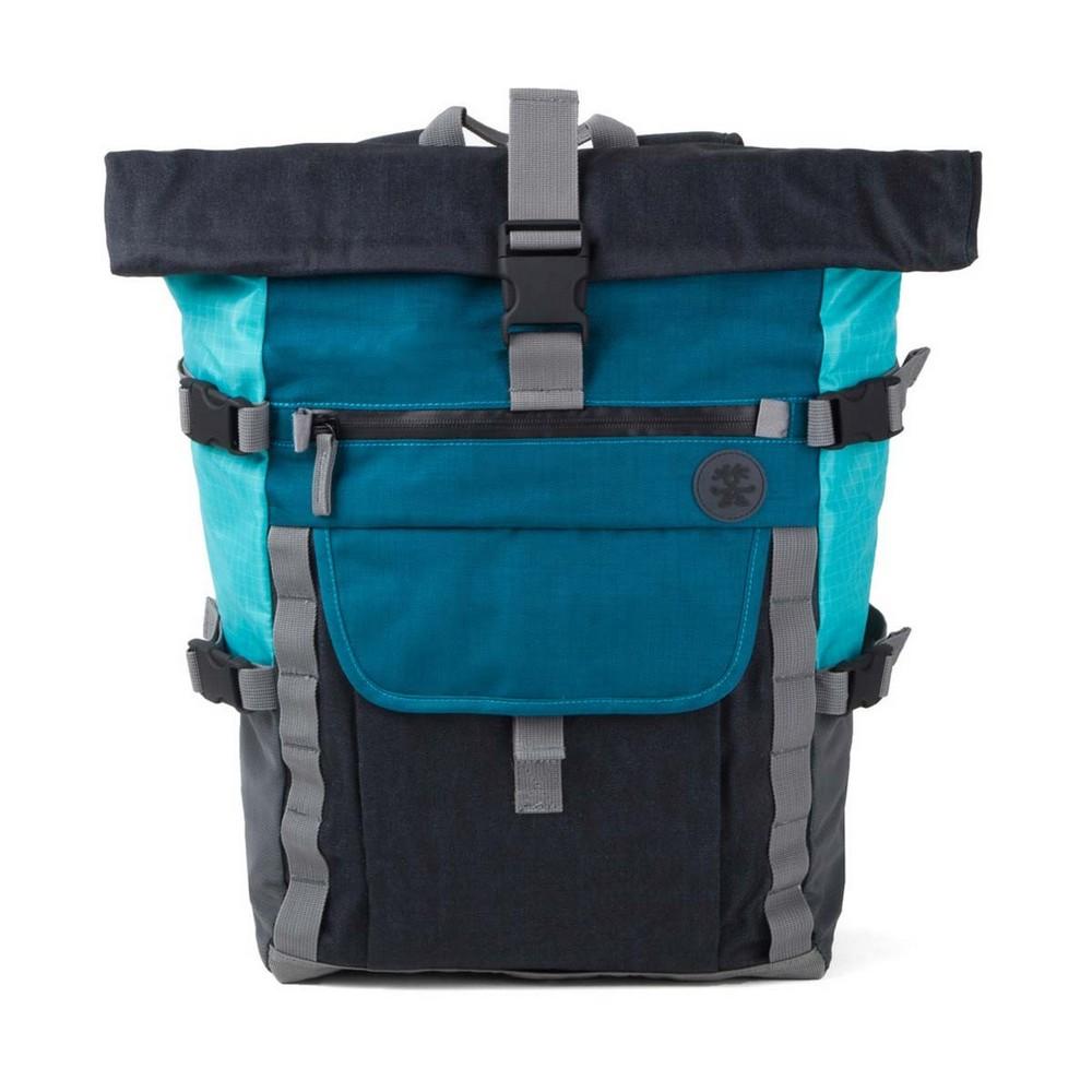 Plecak na laptopa Crumpler Street Burrito (turkusowy)