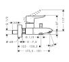 Hansgrohe Metris 31480000