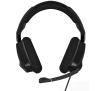 Słuchawki przewodowe z mikrofonem Corsair VOID PRO RGB USB Premium Gaming Headset with Dolby Headphone 7.1 CA-9011154-EU