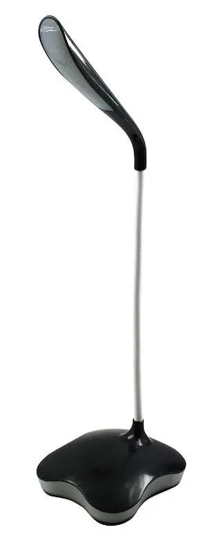 Lampka biurkowa Platinet PDL02B Czarny