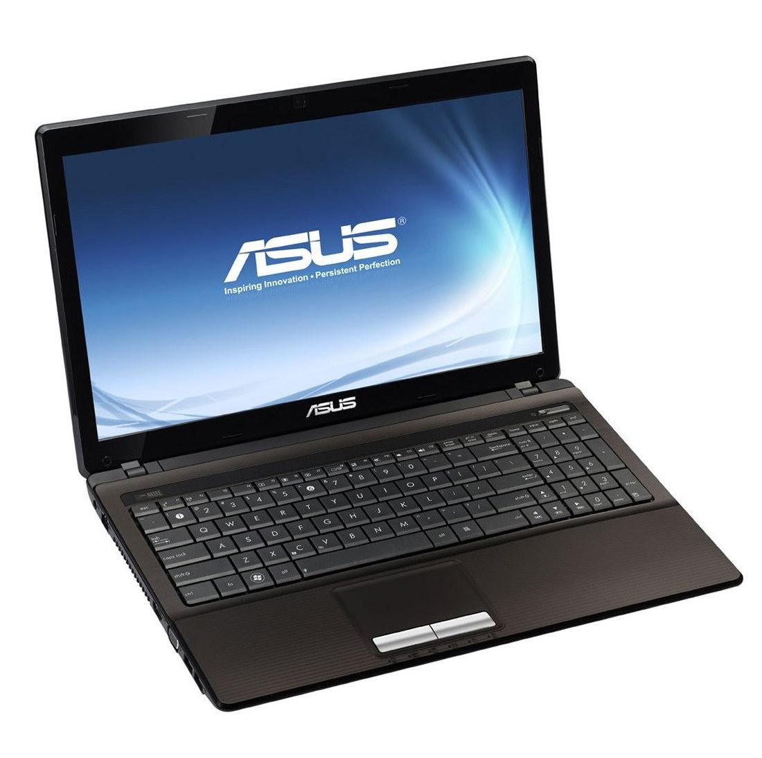 ASUS K53U-SX248V 15,6" E-450 4GB RAM  500GB Dysk  Win7