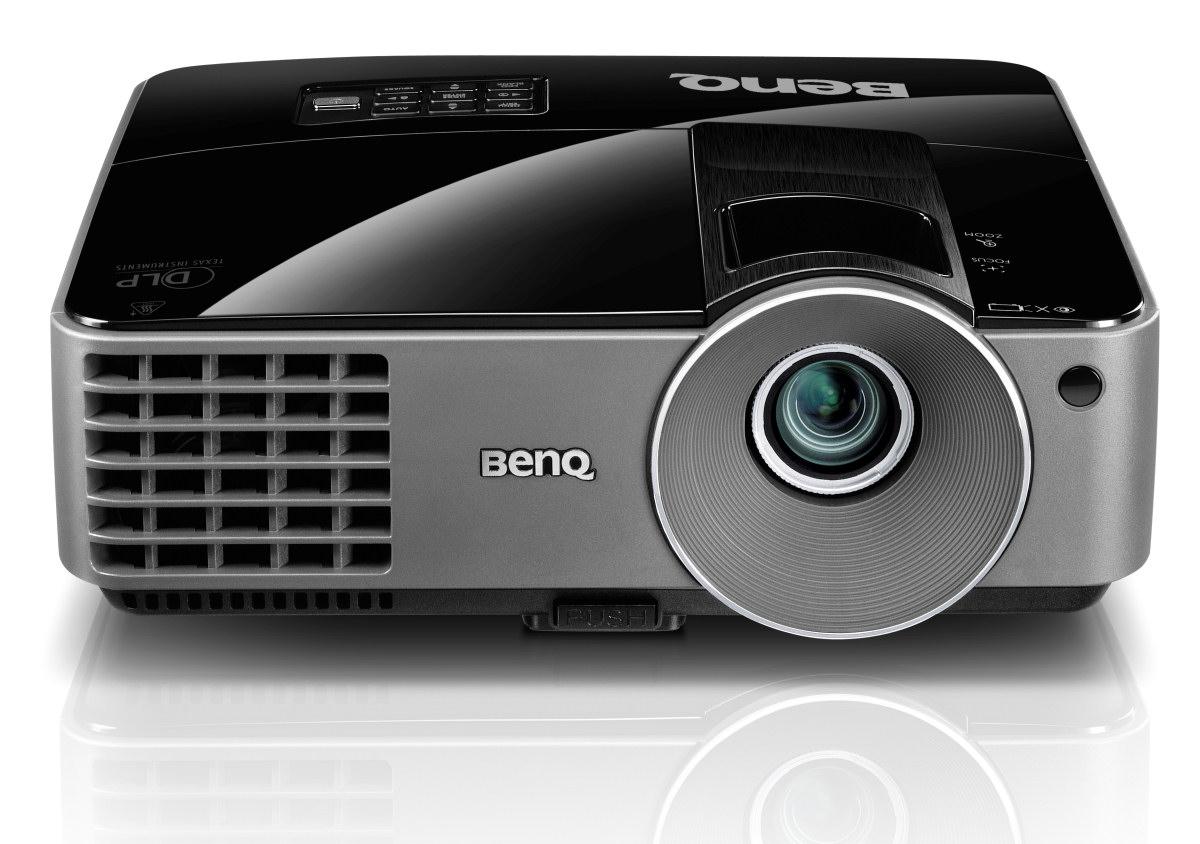 Projektor BenQ MS513P - DLP - UXGA