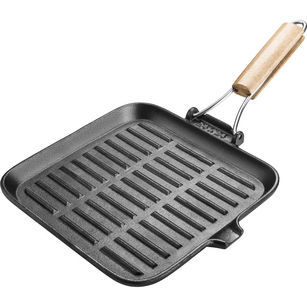 Patelnia Lamart LT1065 Indukcja Żeliwna 23cm