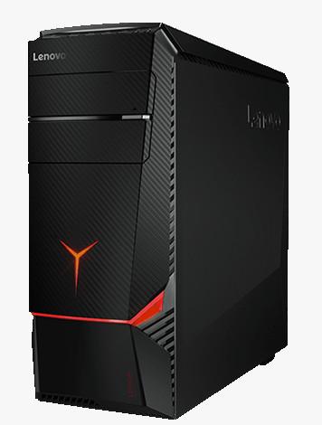 Lenovo Legion Y720T-34ASU AMD Ryzen 5 1400 8GB 1TB RX570 W10