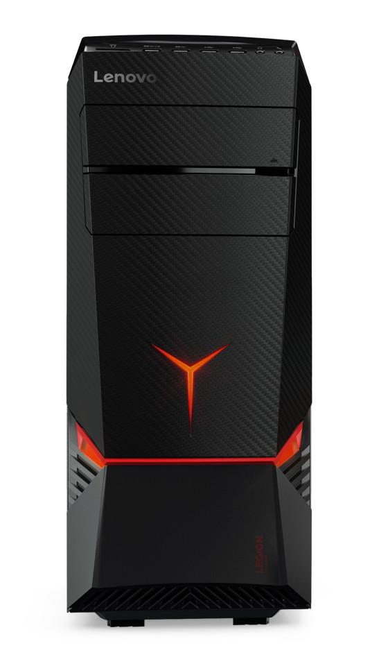 Lenovo Legion Y720T-34ASU AMD Ryzen 5 1400 8GB 1TB RX570 W10