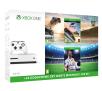 Xbox One S 500 GB + Forza Horizon 3 + Hot Wheels + FIFA 18 + Śródziemie Cień Mordoru + XBL 6 m-ce