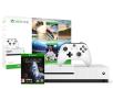 Xbox One S 500 GB + Forza Horizon 3 + Hot Wheels + FIFA 18 + Śródziemie Cień Mordoru + XBL 6 m-ce