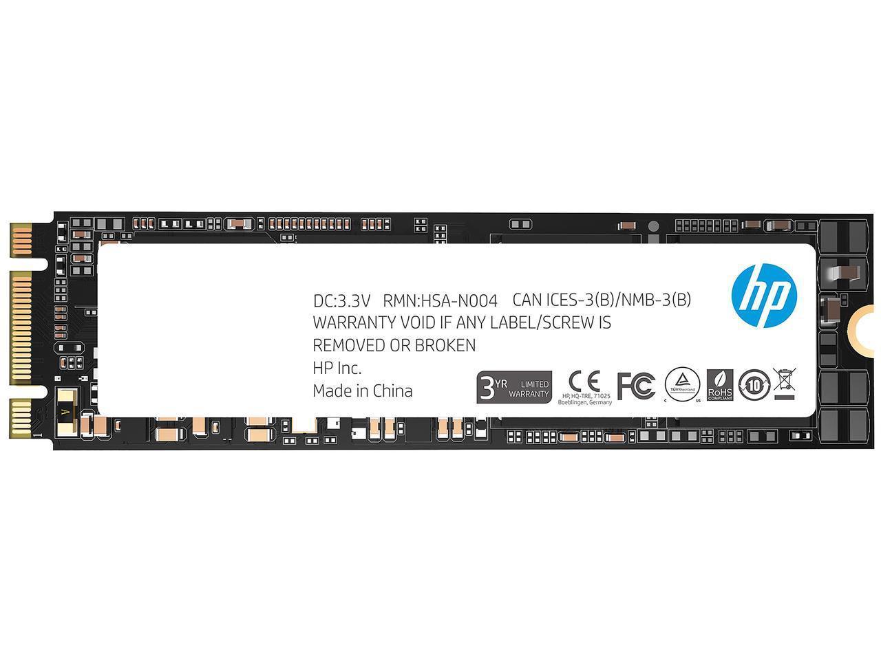 Dysk SSD HP S700 500GB M.2
