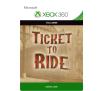 Ticket to Ride [kod aktywacyjny] Xbox 360
