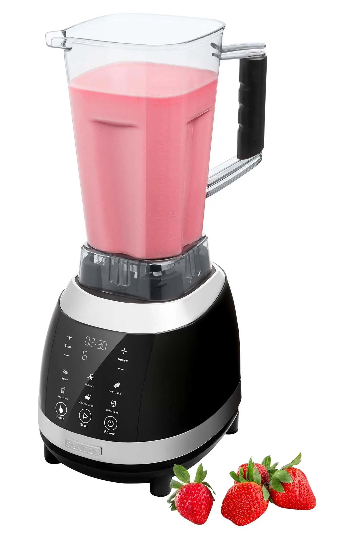 Blender kielichowy Sencor SBU 7730BK 2l