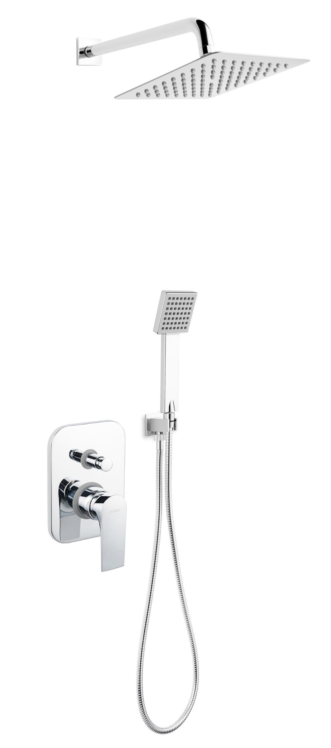 Ferro Algeo Square Set BAQ7P-SET1-S