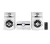 Power Audio Panasonic SC-UX100E 300W Bluetooth Radio FM Biały