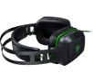 Słuchawki przewodowe z mikrofonem Razer Electra V2 USB Nauszne Czarno-zielony