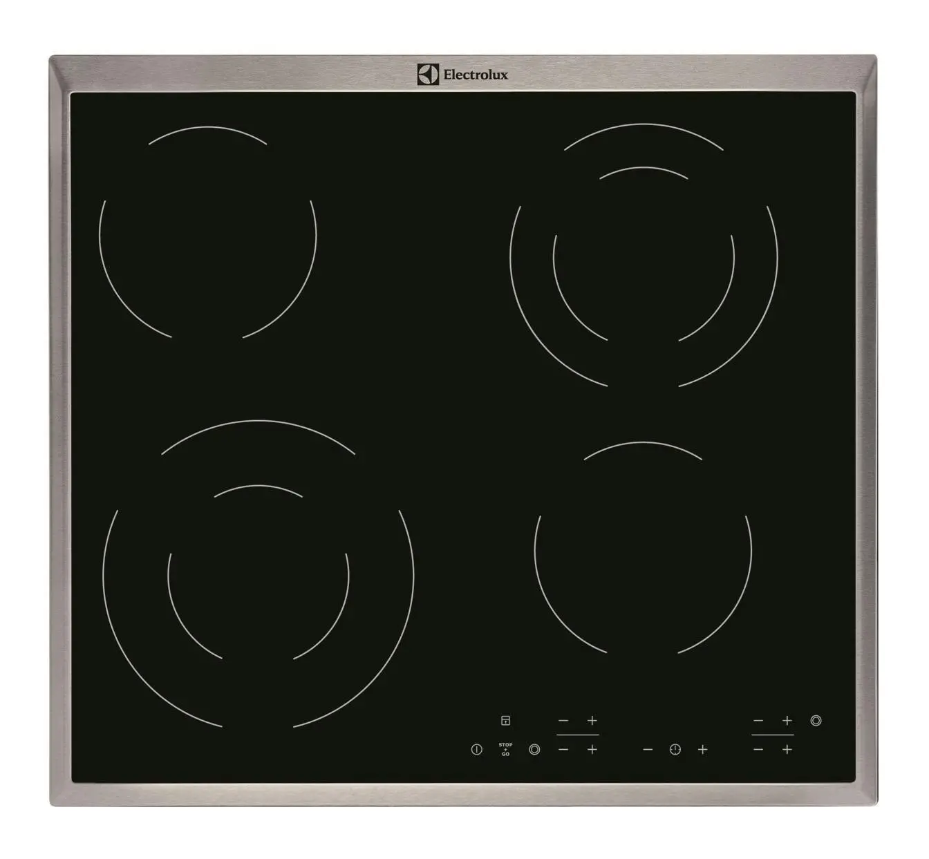 Płyta ceramiczna Electrolux EHF6342XOK 57,6cm