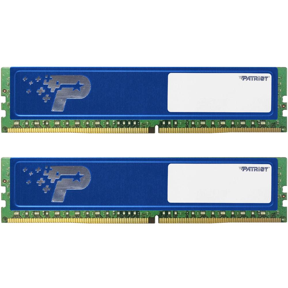 Pamięć RAM Patriot Signature Line DDR4 16GB (2 x 8GB) 2400 CL16