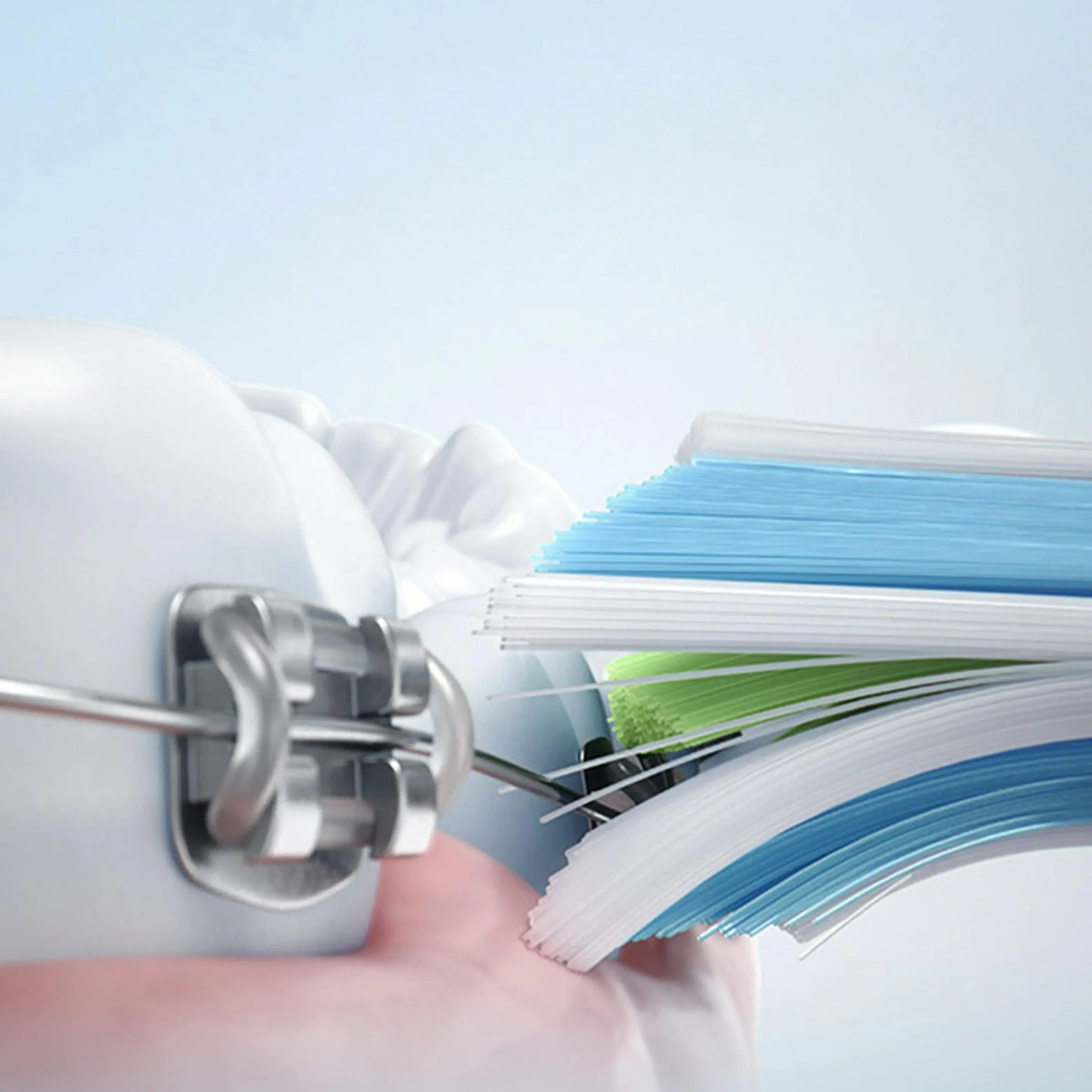 Końcówka do szczoteczki Philips Sonicare ProResults HX6012/07 2szt.