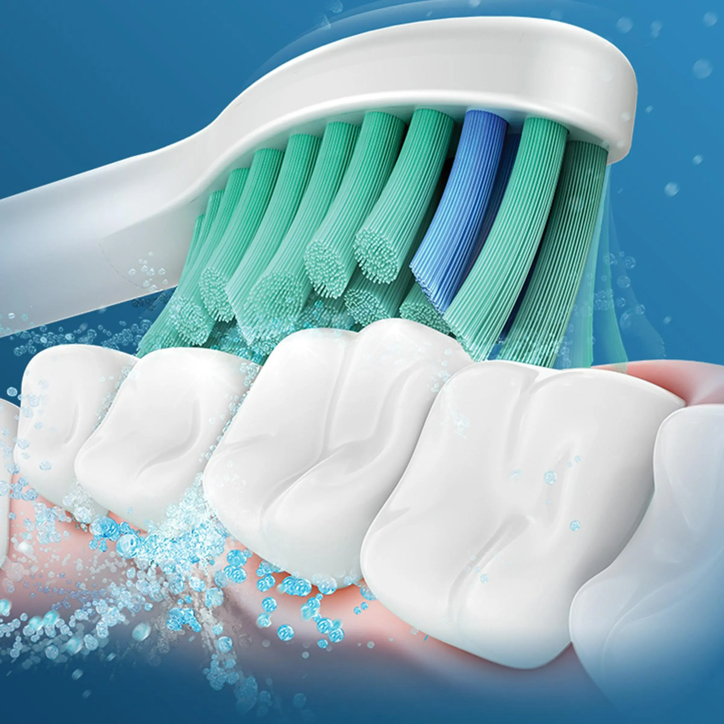 Końcówka do szczoteczki Philips Sonicare ProResults HX6012/07 2szt.