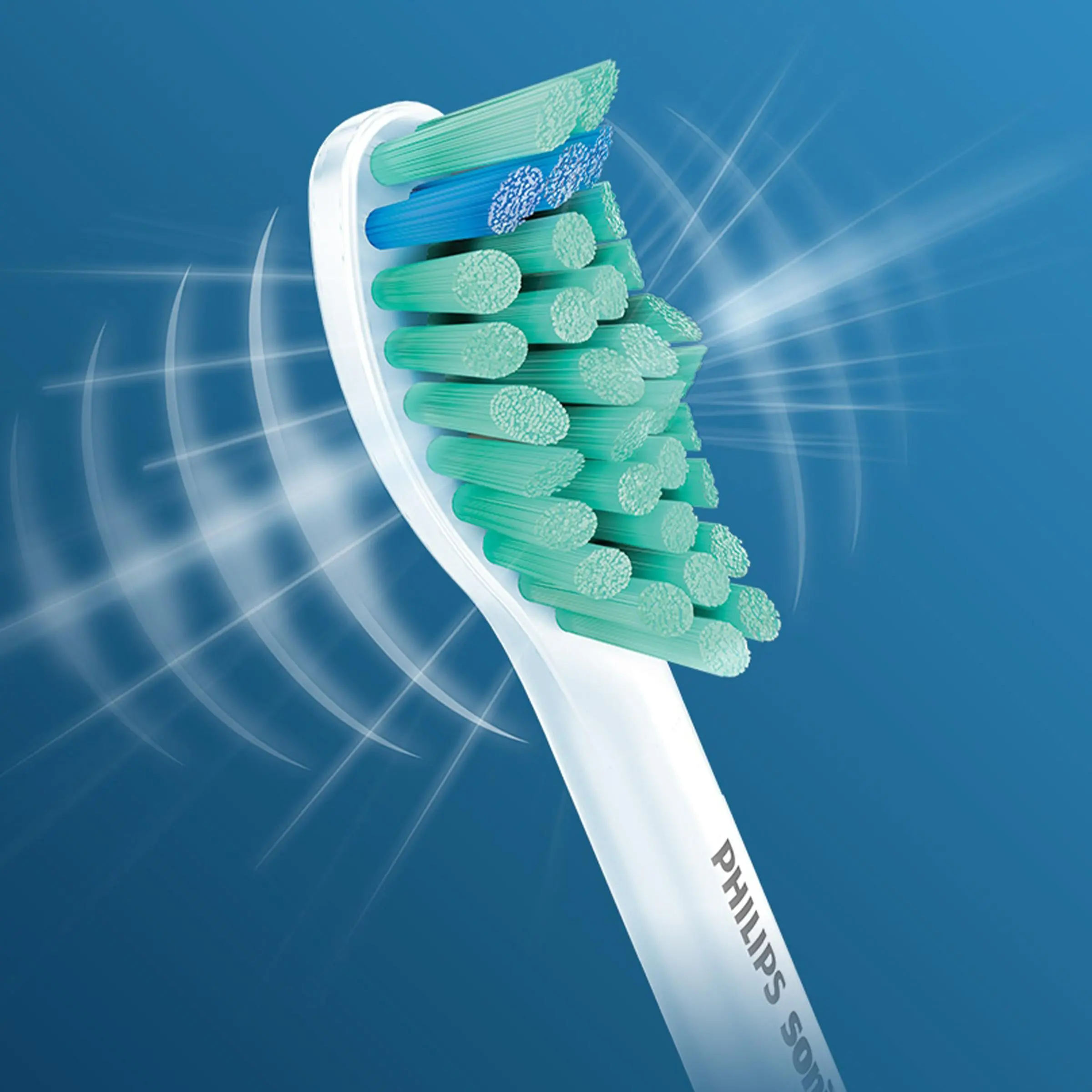 Końcówka do szczoteczki Philips Sonicare ProResults HX6012/07 2szt.