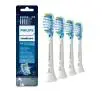 Końcówka do szczoteczki Philips Sonicare C3 Premium Plaque Defence HX9044/17 4szt.