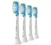 Końcówka do szczoteczki Philips Sonicare C3 Premium Plaque Defence HX9044/17 4szt.