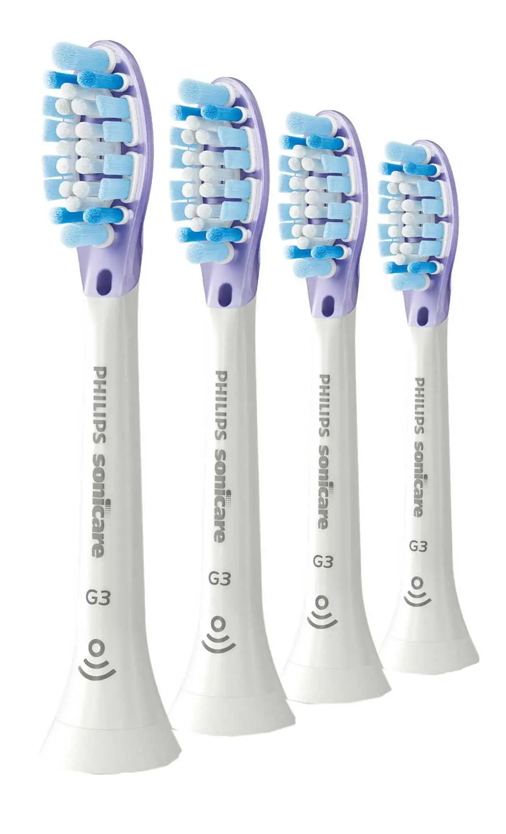 Końcówka do szczoteczki Philips Sonicare G3 Premium Gum Care HX9054/17 4szt.