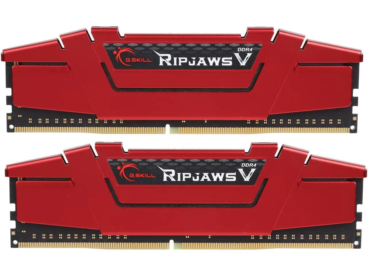 Pamięć RAM G.Skill Ripjaws V DDR4 32GB (2 x 16GB) 2400 CL15