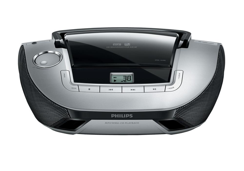 Radioodtwarzacz Philips AZ1137/12