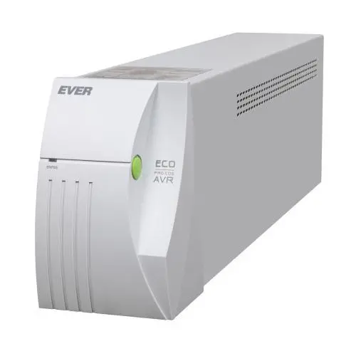 UPS Ever ECO Pro 1000 AVR CDS 1000VA 650W