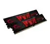 Pamięć RAM G.Skill Aegis DDR4 16GB (2 x 8GB) 16GB 3000 CL16