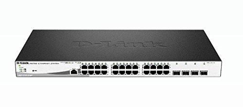 Switch D-Link DGS-1210-28MP