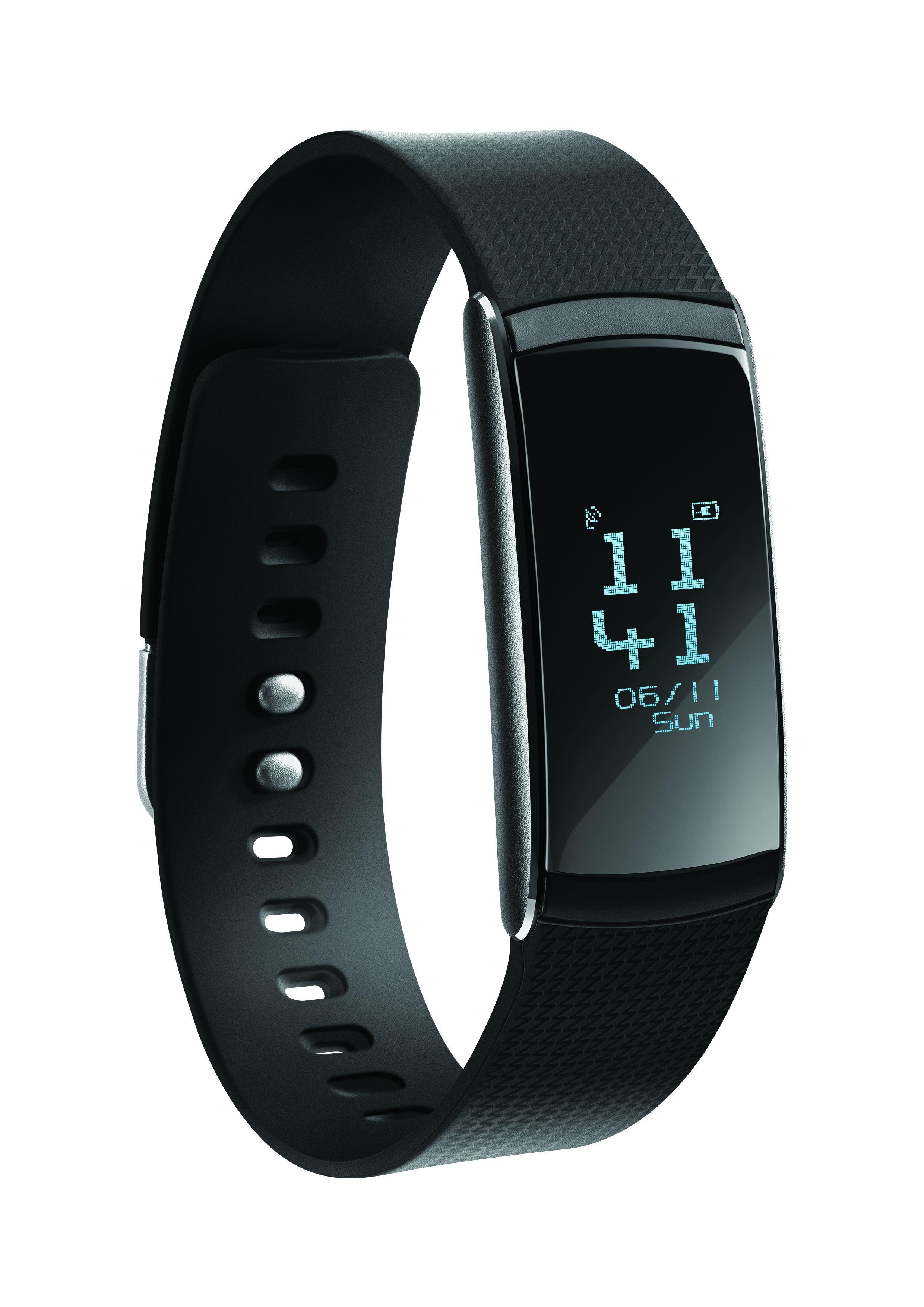 Smartband Acme ACT303 activity tracker Czarny