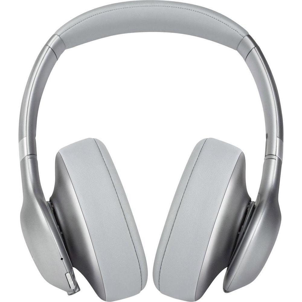 Słuchawki bezprzewodowe JBL Everest V710BT Nauszne Bluetooth 4.1 Srebrny