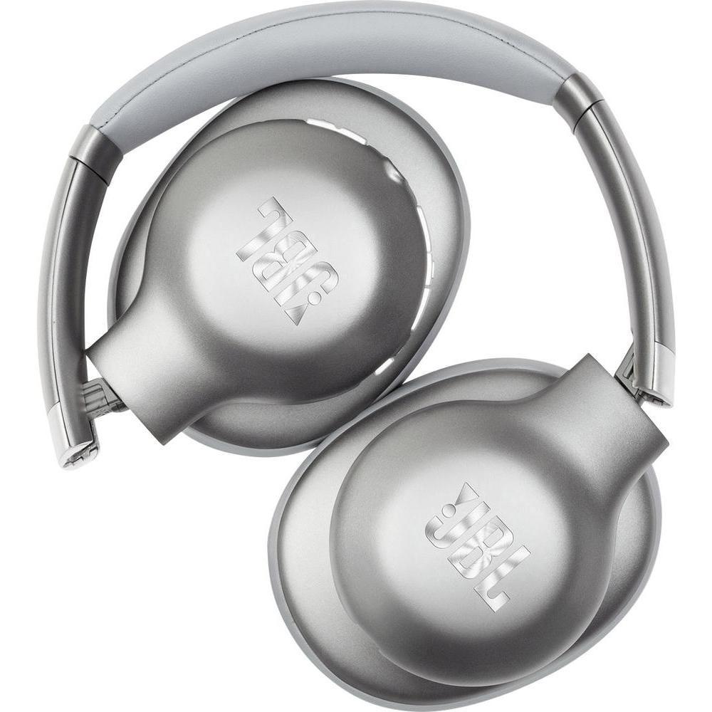 Słuchawki bezprzewodowe JBL Everest V710BT Nauszne Bluetooth 4.1 Srebrny