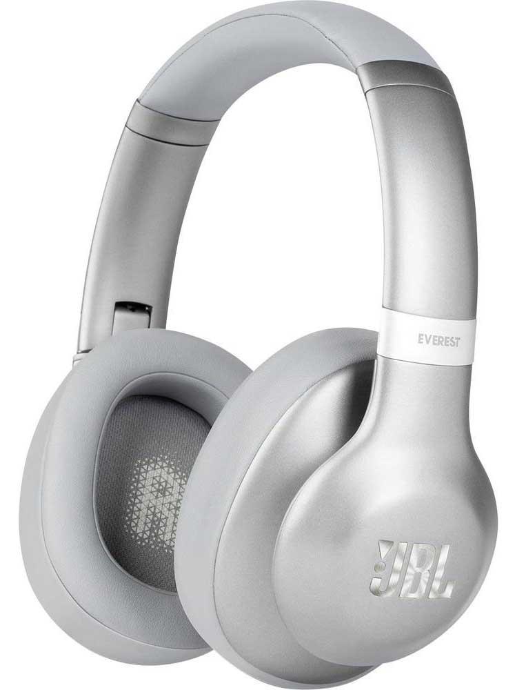 Słuchawki bezprzewodowe JBL Everest V710BT Nauszne Bluetooth 4.1 Srebrny