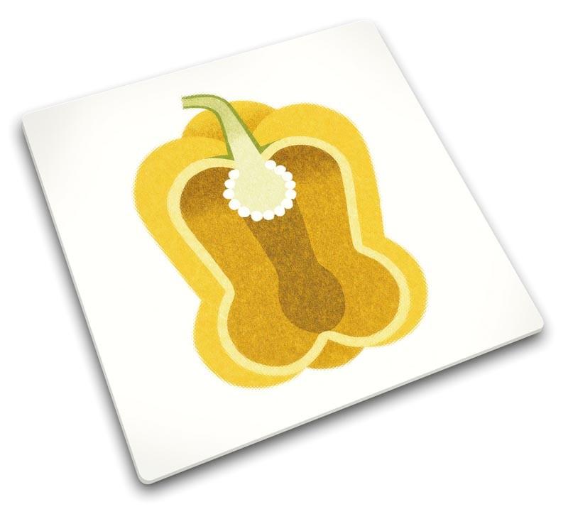 Joseph Joseph Yellow Pepper 90095