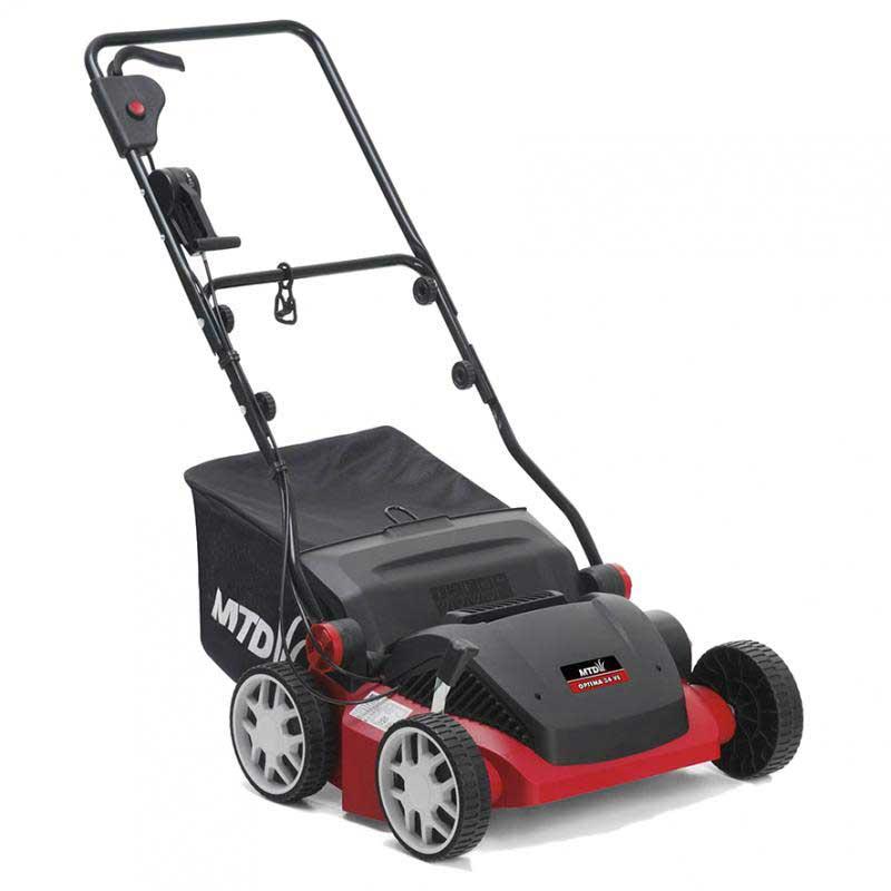 MTD Optima 34 VE