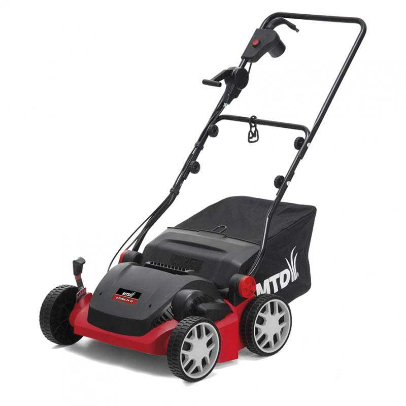 MTD Optima 34 VE