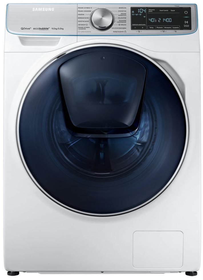 Pralko-suszarka Samsung QuickDrive WD90N740NOA